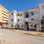 Apartamento De Un Dormitorio Cerca De La Playa