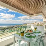Amazing Sea View 5 Min From Beach