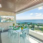 Amazing Sea View 5 Min From Beach