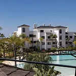 Luxurious Apartment At Estepona Hills With Stunning Views