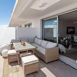 Perfect 3 Bed Apt In Le Mirage With Seaview Rdr313