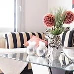 Perfect 3 Bed Apt In Le Mirage With Seaview Rdr313
