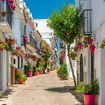 Andalusisches Altstadt-Haus Estepona