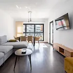 Central Apartment With Big Roof Terrace