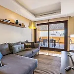Fantastico Apartamento En Primera Linea De Playa