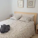 1St Line Of The Beach, La Rada Beach! Ac,Wifi,Terrace, Private Parking