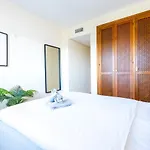 Top Floor Spacious Apartment With Sea Views In Costalita