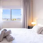 Top Floor Spacious Apartment With Sea Views In Costalita