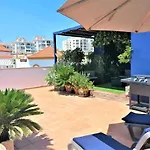 Estepona Port Penthouse Vista