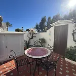 Estepona - Playa - Villa Con Terraza Solarium Con Vistas Al Mar Jo41