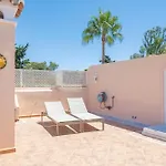 Apartment Close To The Beach With A Roof Terrace