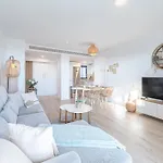 One80 Residences New Apartment With Sea View To Gibraltar & Africa And Walking Distance To The Beach