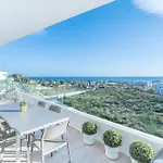 One80 Residences New Apartment With Sea View To Gibraltar & Africa And Walking Distance To The Beach