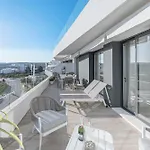 One80 Residences New Apartment With Sea View To Gibraltar & Africa And Walking Distance To The Beach
