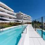 One80 Residences New Apartment With Sea View To Gibraltar & Africa And Walking Distance To The Beach