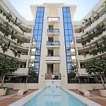 Apartment Cosmo Beach-1 By Interhome