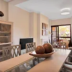 Apartamento Con Piscina Y Padel Cerca Del Mar - Hacienda Del Sol