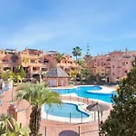 Apartamento Con Piscina Y Padel Cerca Del Mar - Hacienda Del Sol