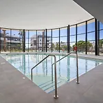 Apartment With Sea View And Gym