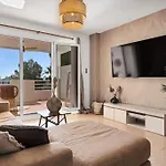 Apartamento Tropical Boho Piscina Y Vistas Al Mar - Vista Golf 25