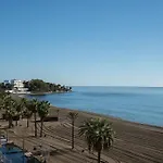 Coqueto Apartamento Primera Linea De Mar Estepona
