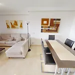 Beachside Apartment With Sea View