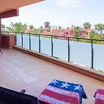 Beachside Apartment With Sea View