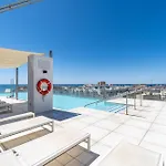 Modern Apartment In Estepona Ref M39