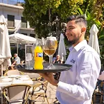 25 Las Mesas Estepona Big Terrace With Indoor & Outdoor Pool & Gym