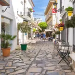 25 Las Mesas Estepona Big Terrace With Indoor & Outdoor Pool & Gym
