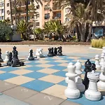 25 Las Mesas Estepona Big Terrace With Indoor & Outdoor Pool & Gym