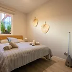 Apartment Los Molinos On The Beachfront With Pool