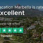 Vacation Marbella I Villa Ballesteros, Near Golf Courses, Private Pool And Gigantic Garden