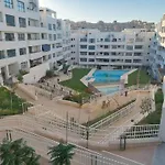 New 3 Bed Apartment Estepona Town With Pool