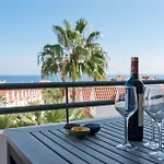 Lovely Penthouse Near Estepona Marina By Costarentals - Ref M15
