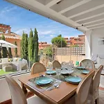 Elegante Adosado Con Con Vistas Al Mar Y Piscina - Costa Galera Park 10 4