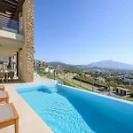 Dobo Homes - Stunning Villa With Best Views Of Costa Del Sol