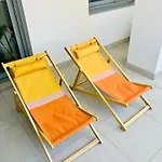 Serenity Views Appartement Lumineux Avec Terrasse, Nature Et Piscine