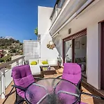 Rentitspain Apartamento Charming Gym, Jacuzzi Y Balcon