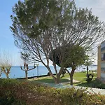 Palm Breeze Beachfront Suite