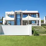 Top Sea + Golf View Villa With Heated Pool Rdr378