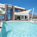 Top Sea + Golf View Villa With Heated Pool Rdr378