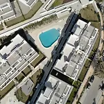 Contemporary Penthouse Sunset + Sea View Resort Parking