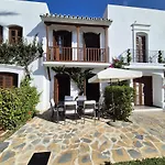 Estepona - Playa - Villa Con Amplia Terraza Abierta A La Piscina El12