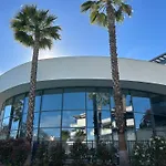 Casa Casu New Stunning 3 Bed Raised Ground Floor Apartment & Huge Balcony With Sea Pool & Mountain View Indoor & Outdoor Swimming Pools & Gym Walking Distance To Beach Port Estepona Traveller Award 2023