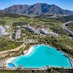 Paradise Lagoon Alcazaba By Hostlovers