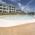EH-Mirador de Estepona Hills, sea view, gym, pool