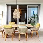 Lm10Bb- Modern Ground Floor Flat In Le Mirage
