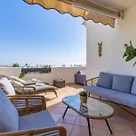 Geweldig Appartement Met Ruim Terras En Zeezicht