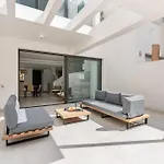 Charming Beach Home In Estepona West